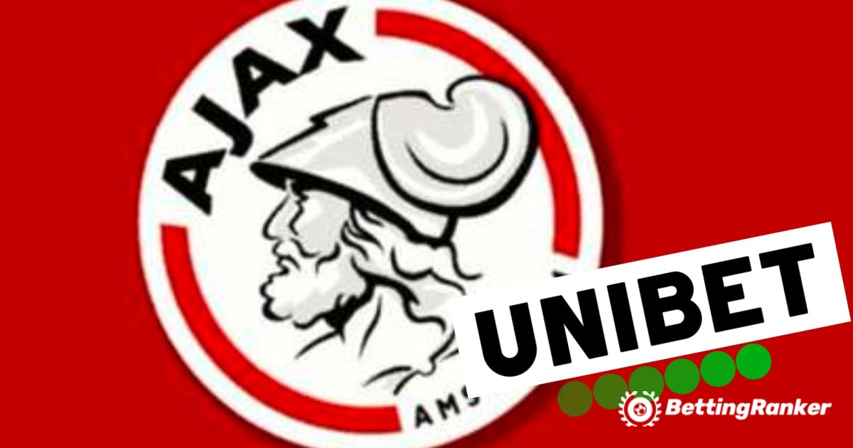 Unibet подписала соглашение с Ajax