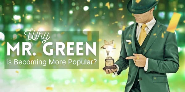 Почему онлайн-казино Mr. Green становится все более популярным