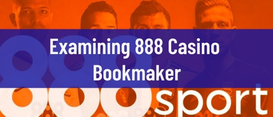 Изучение букмекерской конторы 888 Casino