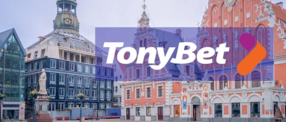 Грандиозный дебют TonyBet в Латвии после инвестиций в размере 1,5 миллиона долларов