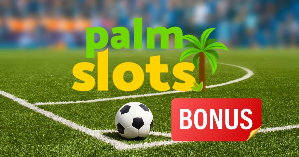 PalmSlots представляет новые футбольные акции