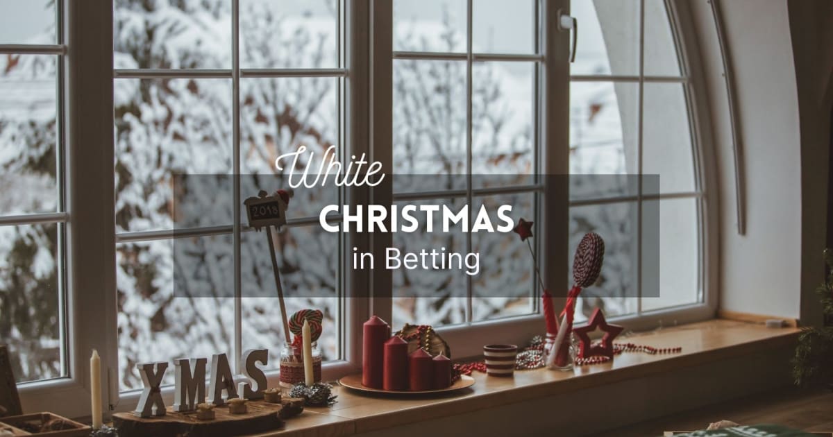 Белое Рождество в ставках
