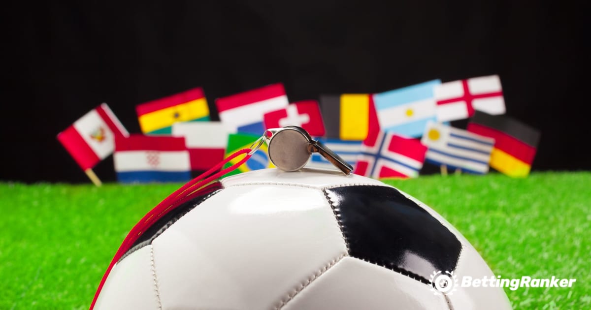 Четвертьфинал чемпионата мира по футболу FIFA 2022 — Нидерланды — Аргентина