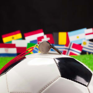 Четвертьфинал чемпионата мира по футболу FIFA 2022 — Нидерланды — Аргентина