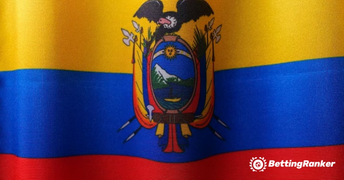 Эквадор добавит 15% налога к ставкам на спорт